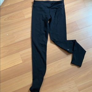 Ivivva black leggings size 12
